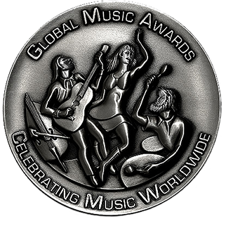Silver Medal at Global Music Award 2022